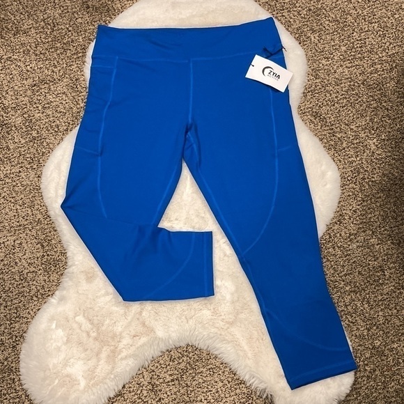 NWT Zyia Pocket Light n Tight Leggings 20 NWT - Picture 8 of 10